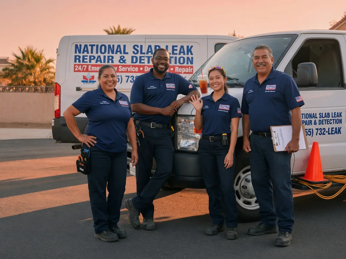 Slab Leak Detection company in South Kortright, NY