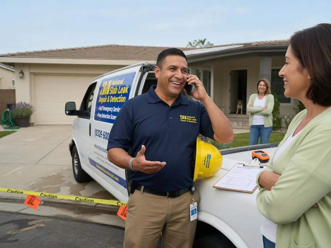 Slab Leak Detection South Kortright, NY FAQs